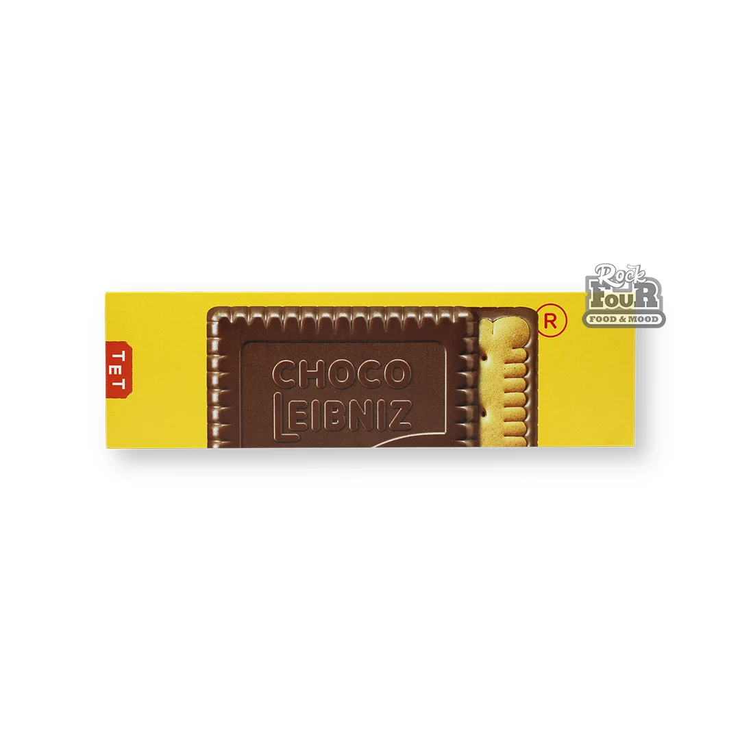Թխվածքաբլիթ «Leibniz Dark Choco» 125գ
